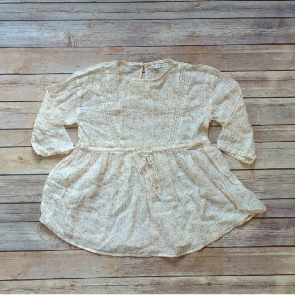 Louis Louise Lightweight Top/Shirt -Size 12